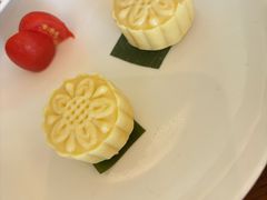 绿豆糕-水月周庄铂尔曼酒店-水月荟中餐厅