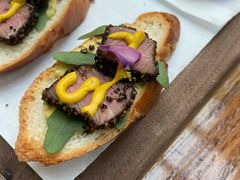 -食间牛排(湖西路店)