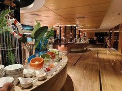 -上海东方佘山翰悦阁酒店·Vie全日制餐厅