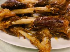 烤羊棒骨-那达慕蒙古风味酒楼