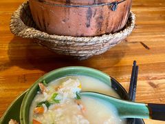 -金穗园·砂锅粥.醉鸡煲火锅(长寿路店)