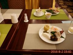 -皖西宾馆-亚马逊自助餐厅