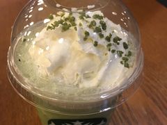 抹茶提拉米苏星冰乐-星巴克(福州万象九宜城分店)