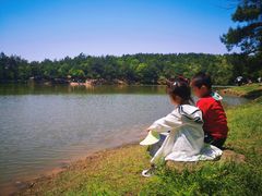 -南京市无想山景区