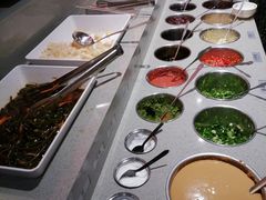 -蜀留香火锅(西南角店)