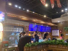 -西部马华清真兰州牛肉面·烧烤夜市(三里河店)