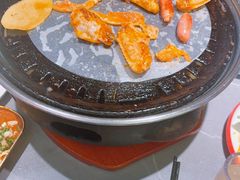 石锅拌饭-正宗齐齐哈尔烤肉·齐牛哥鲜切炭火烤肉(杭州总店)