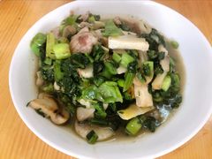 雪菜蘑菇肉片-姐妹面馆(水澄路店)