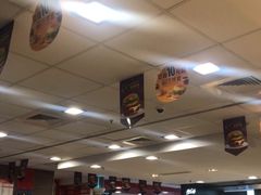 大堂-麦当劳(凌云天地长桥店)
