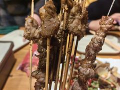 -小俩口烧烤东北菜(双井店)