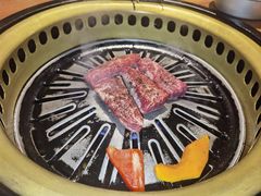 -炼火烤肉店