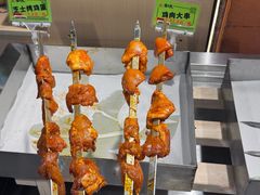 -生火火·地摊小炉子烧烤(龙湖北城金冠店)