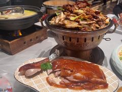 -董家大院·京味家常菜(朝丰家园店)