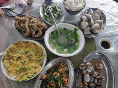 -红月湾海鲜饭店•沙滩海景(双月湾店)