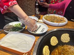 -玺炖·中国铁锅炖(南京东路店)