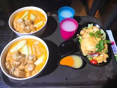 -绿柠食堂(北外滩店)