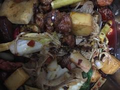 -小山城麻辣香锅(新邻生活广场店)