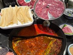 -巴蜀大将火锅(春熙店)