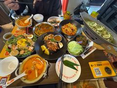 -小小集渔·泰式大排档(太古里香槟店)