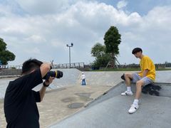 -SMP滑板公园
