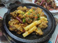石锅仔鸡-上海小菜餐厅(理工大学店)