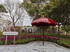 -上海鲜花港