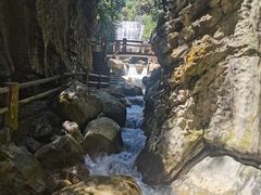 -华蓥山天意谷景区