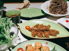 -一叶一世界•素食餐厅(环球中心店)