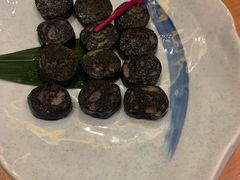 烤墨鱼香肠-鮨桐日本料理(望京店)