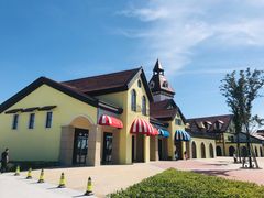 -歌斐颂巧克力小镇