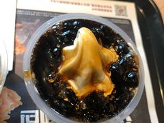 珍珠圣代-肯德基(世纪金源店)