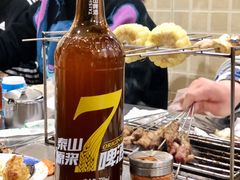 泰山原浆-小寒羊烧烤(凯瑞时代大厦店)