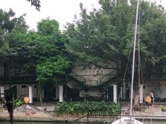 -喜洲吧·江畔老船厂·庭院餐厅(喜临院店)