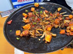 -老周炒拨拉(甘州总店)