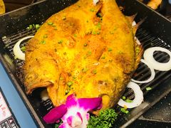 -楼兰新疆主题餐厅(苏州中心店)