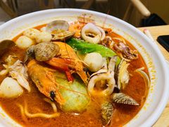 海鲜沙茶面-鼓浪邻家·沙茶面(鼓浪屿店)