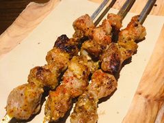 羊肉串-天山醉美·新疆餐厅(富华里店)