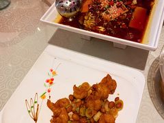 精品毛血旺-国人川菜(李家村建东街店)