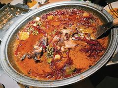 -烤匠麻辣烤鱼(青羊万达店)