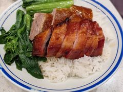 -香港新发烧腊茶餐厅(水围店)