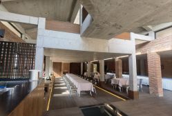 -红砖美术馆-红砖院子·宴会厅