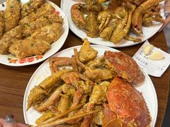 -谢记上海大排档(长寿路店)