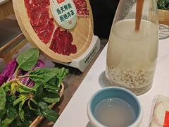-左庭右院鲜牛肉火锅(京西大悦城店)