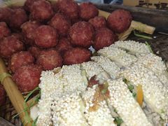 干炸两样-砂锅居(西四店)