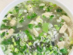 羊杂汤-三盛楼饭店(四流中路店)