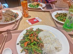 农家小炒肉-北大家园食堂