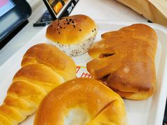 -新侨三宝乐面包店(崇文门店)