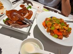 -北平楼·烤鸭·北京菜(牡丹园店)