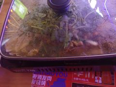 -八条友鲜货烧烤·脆皮烤鱼(石岩旗舰店)