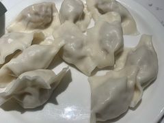 酸菜黑毛猪水饺-关东小磨东北菜(漕河泾印象城店)